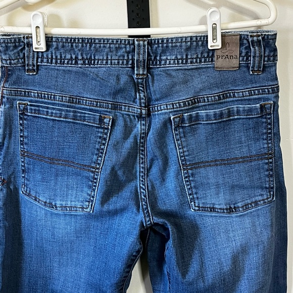 PrAna Imperfection Jeans Sz 32x30 - Picture 6 of 9